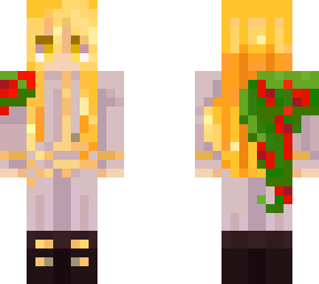 flower queen