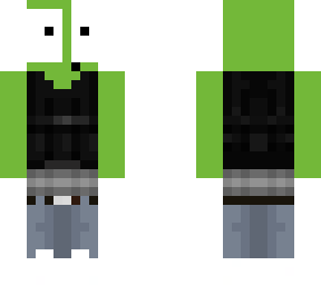 funny eye skin