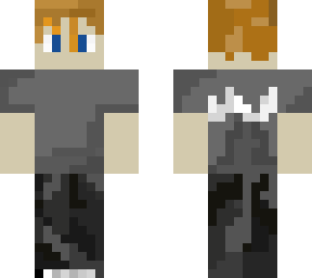 ginger boy 2026