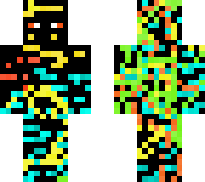 glitched but edited