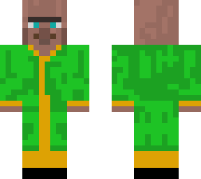 green villiger