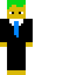 guy in a tie