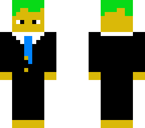 guy with a tie