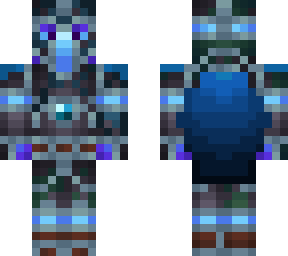 ice warrior