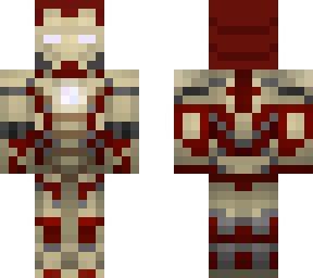 iron man mk 42