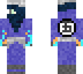 kakashi purple  alt