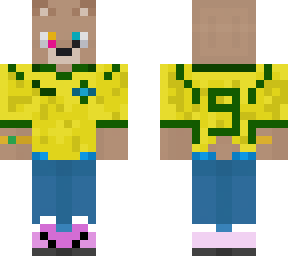 kanye bear brazil