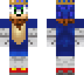 king sonic