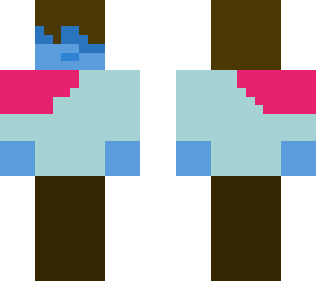 kris deltarune (dark world style)