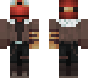 magmafin steampunk