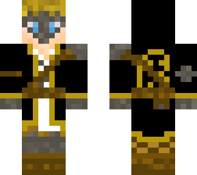 masked battlemage jap