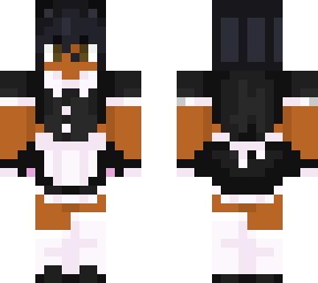may in a made outfit