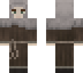 medieval nun
