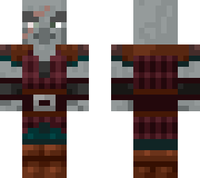 minecraft shattered - pillager design