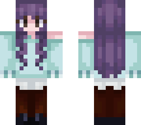 mistywoll's skin