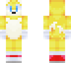 modern tails