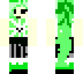 my one character