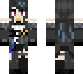 nerissa ravencroft