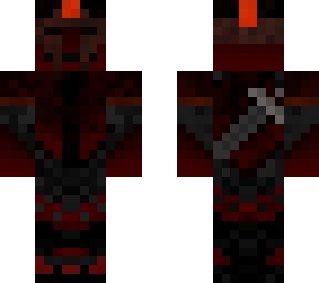 nether warrior