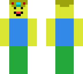 noobking skin
