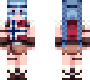norwegian miku
