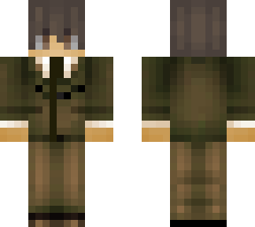 old suit