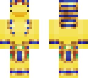 pharaoh buttercup