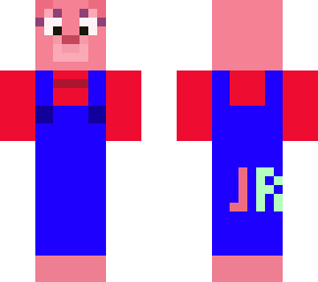pinky jr. toddler