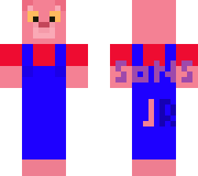 pinky jr.(young)
