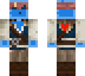 pirate slime