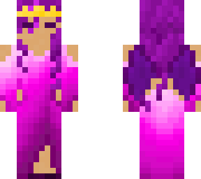 purple angel / watcher