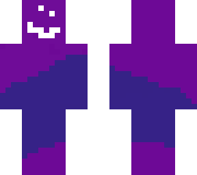 purple blob