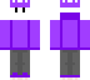 purple king