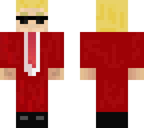 red agent