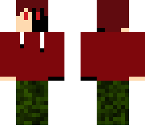 red demon redone