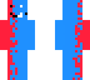 red infection