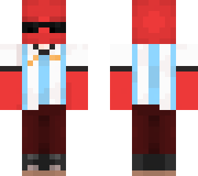redd arehtnian