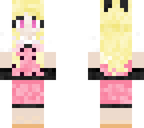 ruby hoshino inspired skin
