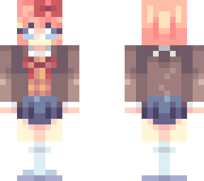 sayori + eye tweak