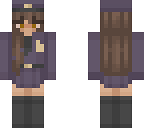 security woman