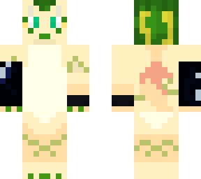 skin of acacia!