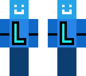 smiley tiny l face