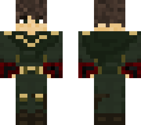 soldier boy again but i messed up and made him look like a femboy