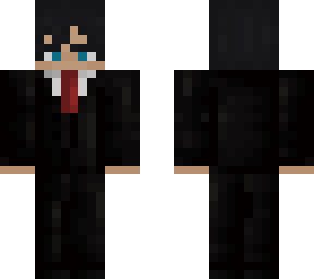 suit man
