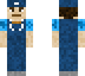 tommy vercetti with overalls outfit (definitive edition skin)