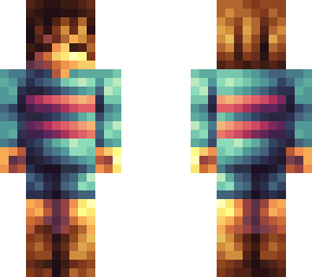 undertale ~ frisk