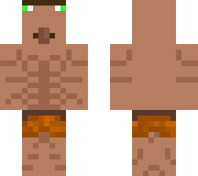villager (totally normal)