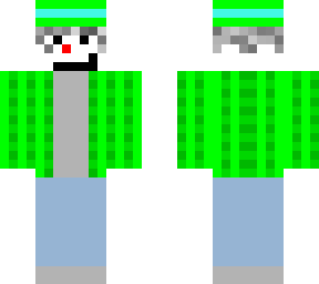 w's top hat w/flannel