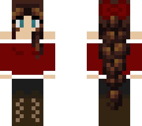 winter skin