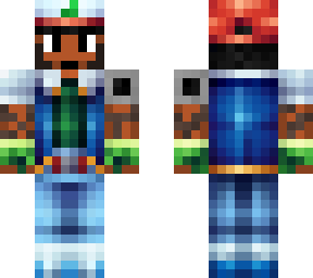 yourrage ash ketchum